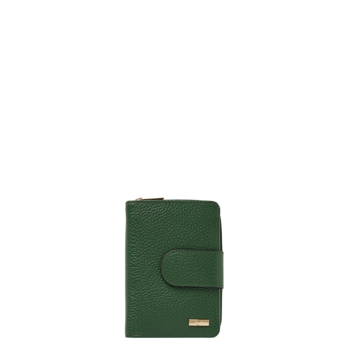 daniel ray dR Amsterdam Mint Ladies Wallet 110123 green