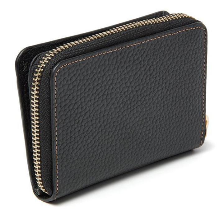 Daniel Ray DR Amsterdam Mint Ladies Wallet 110184 Black