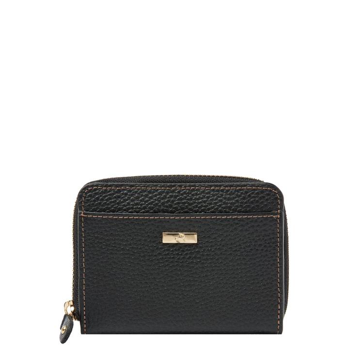 daniel ray dR Amsterdam Mint Ladies Wallet 110184 black