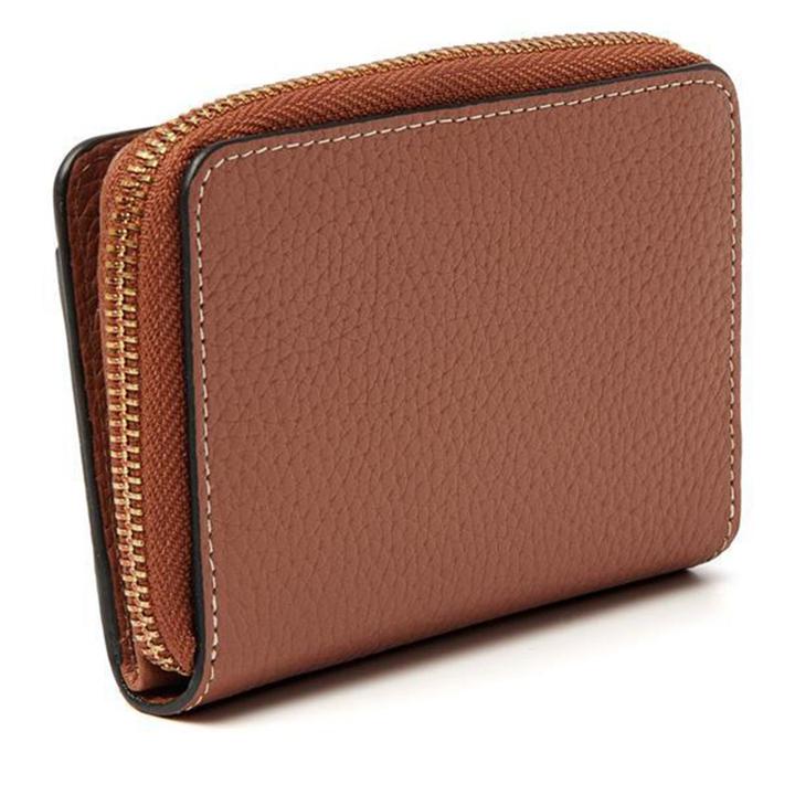 Daniel Ray DR Amsterdam Mint Ladies Wallet 110184 Mocha