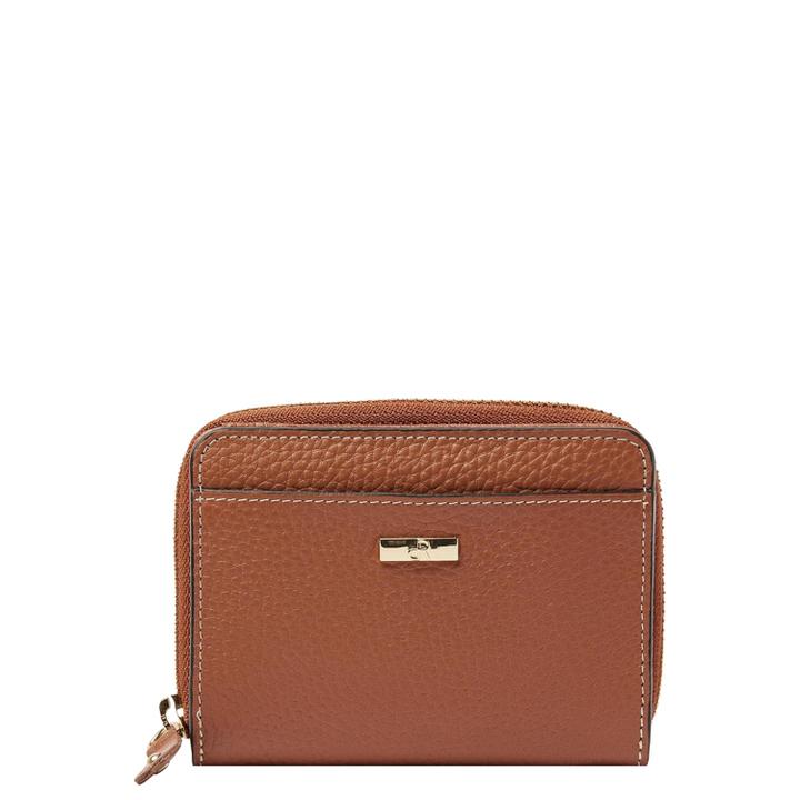 daniel ray dR Amsterdam Mint Ladies Wallet 110184 mocha