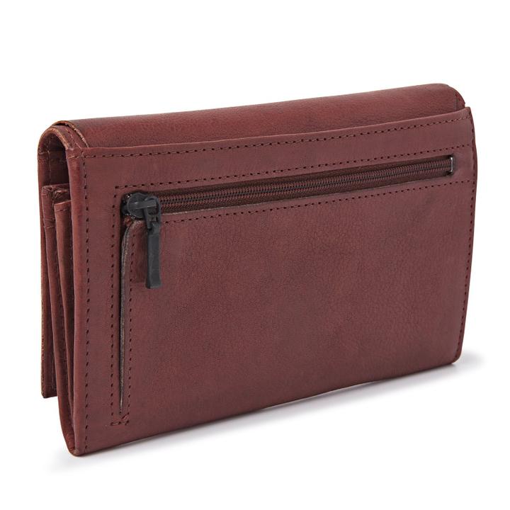 Daniel Ray DR Amsterdam Tampa Damesportemonnee Brown