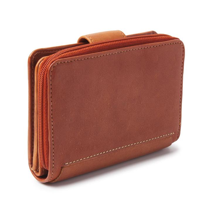 Daniel Ray DR Amsterdam Tampa Damesportemonnee Camel