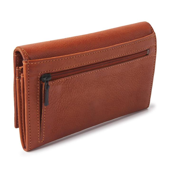 Daniel Ray DR Amsterdam Tampa Damesportemonnee Camel