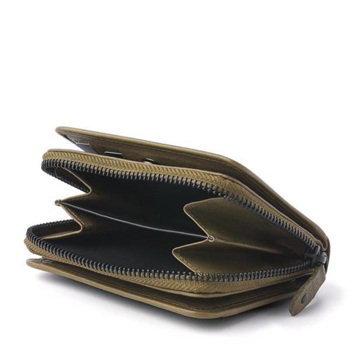 Daniel Ray DR Amsterdam Tampa Ladies Wallet 93165 Olive