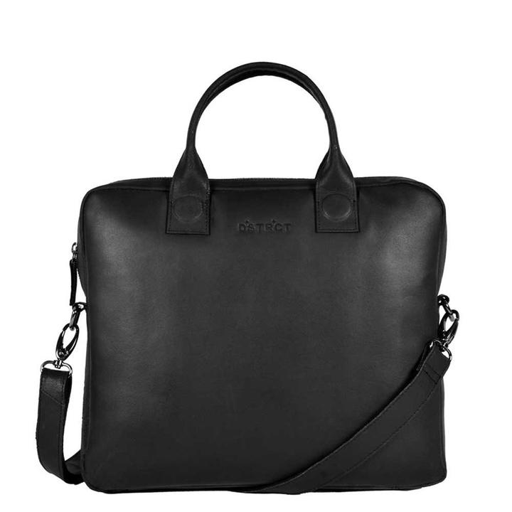 daniel ray DSTRCT Fletcher Street Laptopbag 13" black