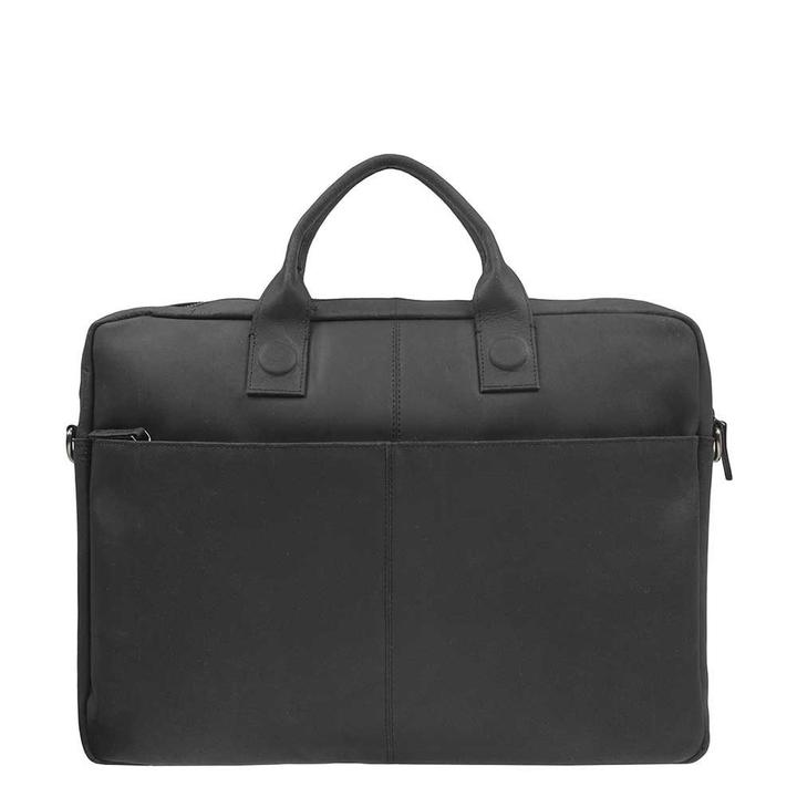 Daniel Ray DSTRCT Fletcher Street Workingbag 17" Black