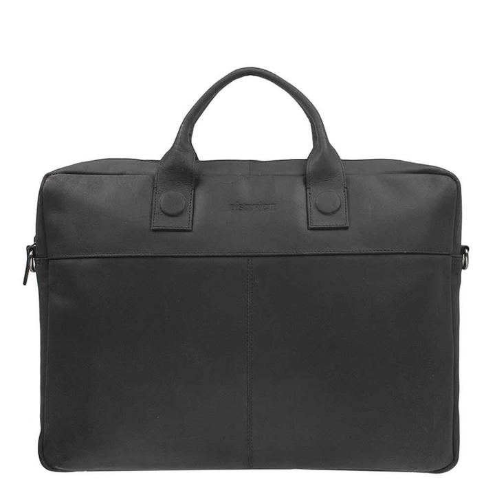 daniel ray DSTRCT Fletcher Street Workingbag 17" black