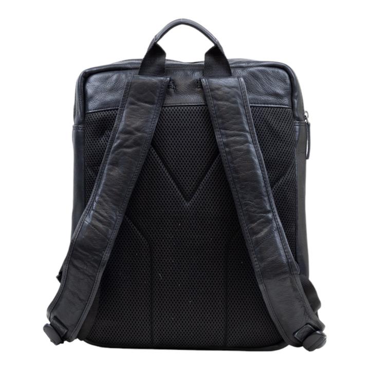 Daniel Ray DSTRCT State Street Laptop Backpack 15.6" Black