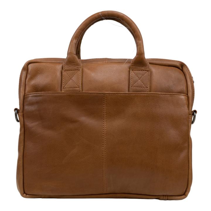 Daniel Ray DSTRCT State Street Workingbag 13.3" Cognac