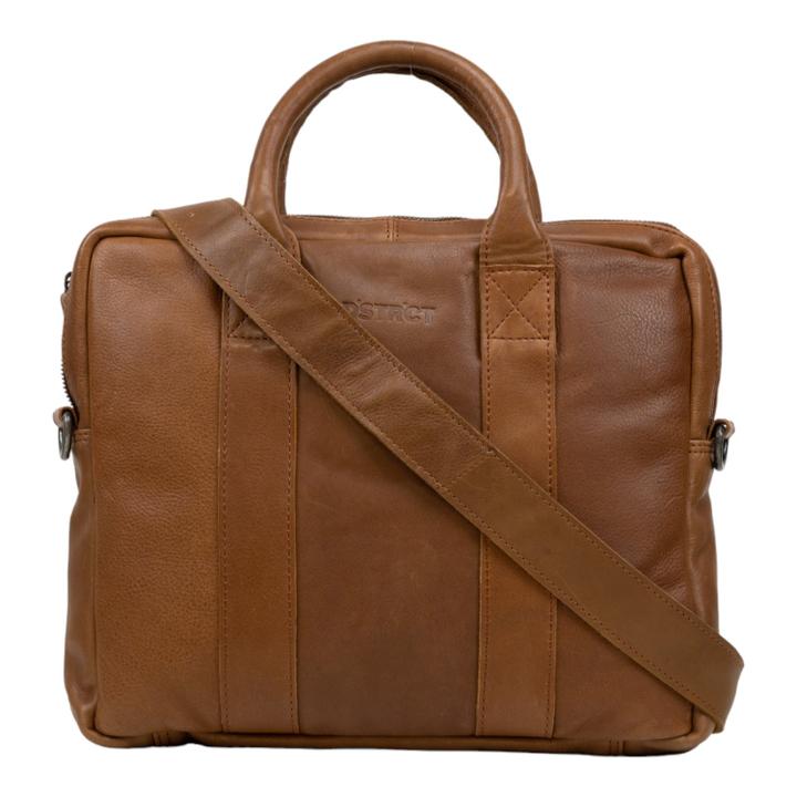 Daniel Ray DSTRCT State Street Workingbag 13.3" Cognac