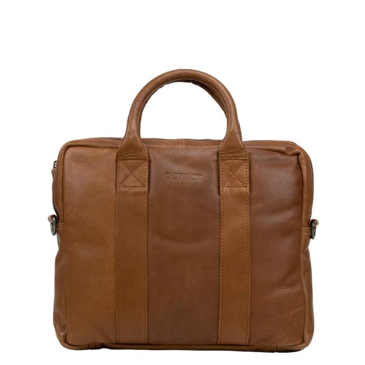 Daniel Ray DSTRCT State Street Workingbag 13.3" Cognac