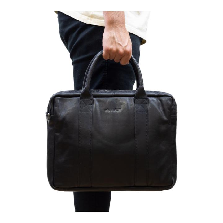 Daniel Ray DSTRCT State Street Workingbag 15.6" Black