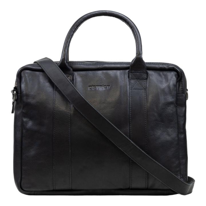 Daniel Ray DSTRCT State Street Workingbag 15.6" Black