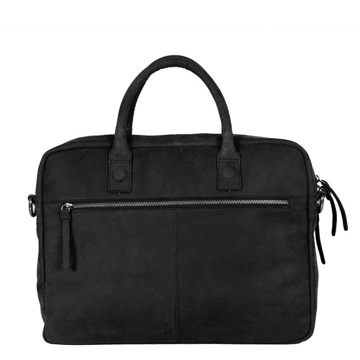 Daniel Ray DSTRCT Wall Street Workingbag 15.6" Black
