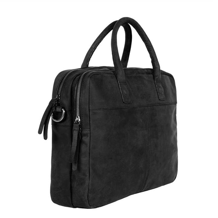 Daniel Ray DSTRCT Wall Street Workingbag 15.6" Black