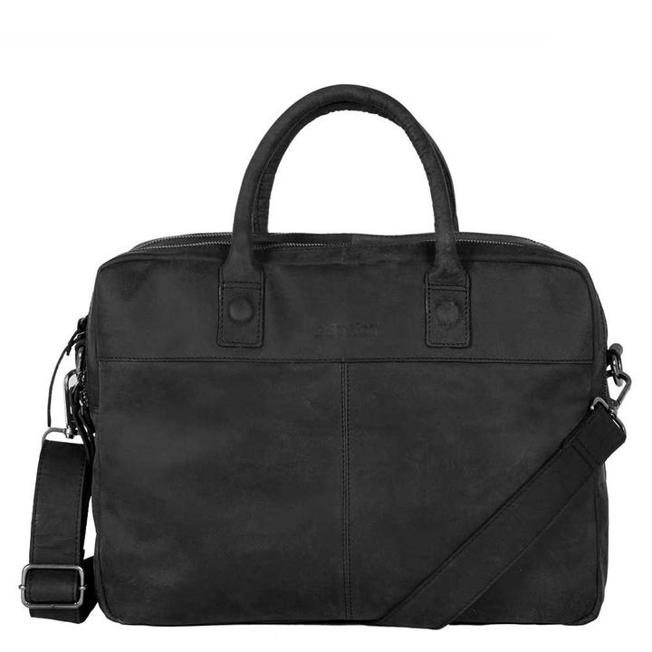 Daniel Ray DSTRCT Wall Street Workingbag 15.6" Black