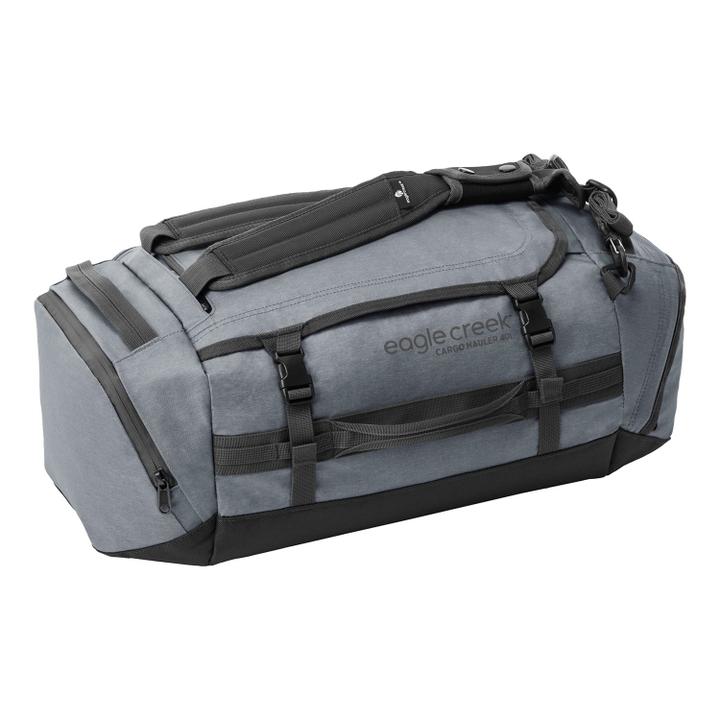 Daniel Ray Eagle Creek Cargo Hauler Duffel 40L Charcoal