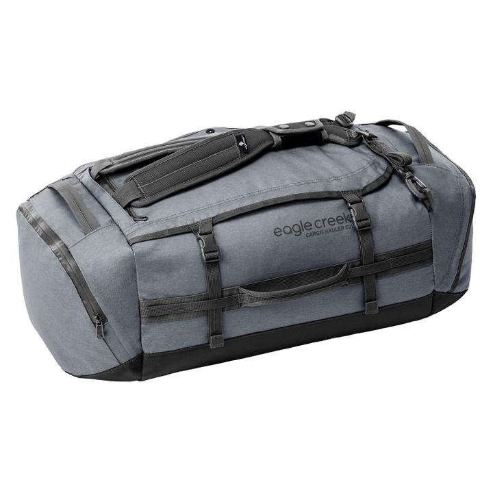 Daniel Ray Eagle Creek Cargo Hauler Duffel 60L Charcoal