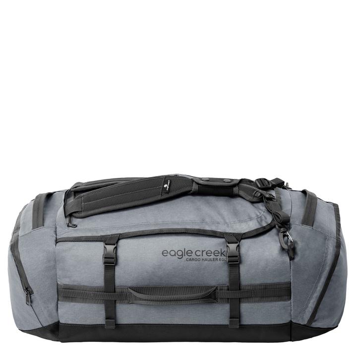 daniel ray Eagle Creek Cargo Hauler Duffel 60L charcoal