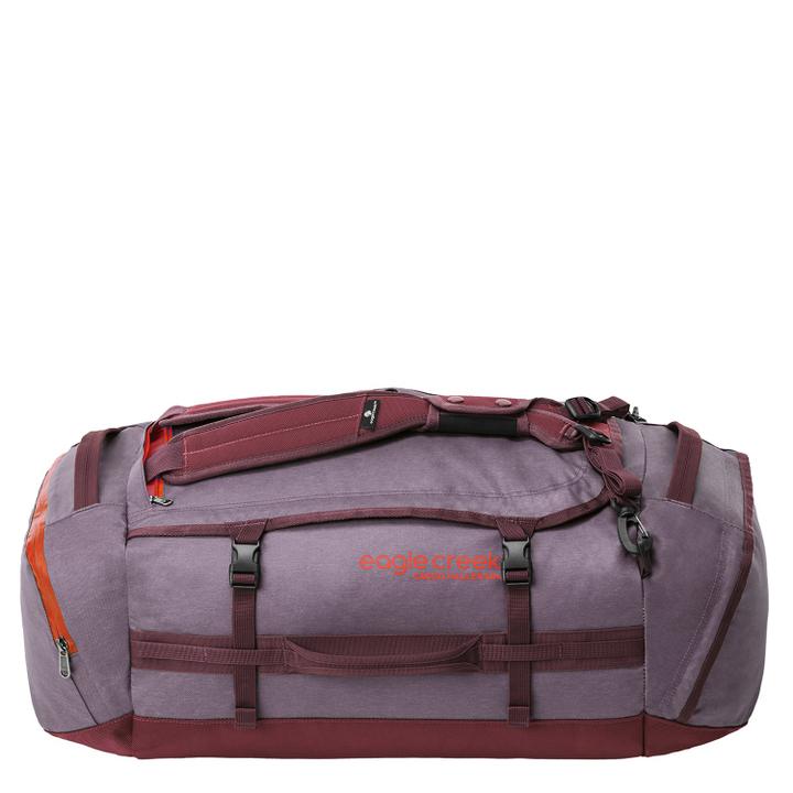 Daniel Ray Eagle Creek Cargo Hauler Duffel 60L Currant