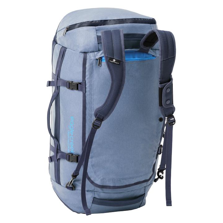 Daniel Ray Eagle Creek Cargo Hauler Duffel 60L Glacier Blue