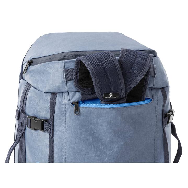 Daniel Ray Eagle Creek Cargo Hauler Duffel 60L Glacier Blue