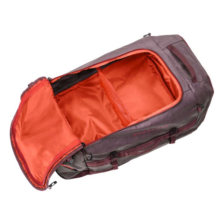 Daniel Ray Eagle Creek Cargo Hauler Duffel 90L Currant