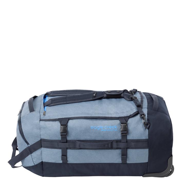 daniel ray Eagle Creek Cargo Hauler Wheeled Duffel 110L glacier blue