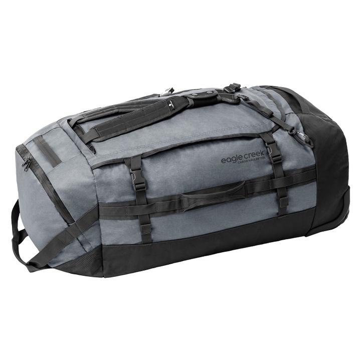 Daniel Ray Eagle Creek Cargo Hauler Wheeled Duffel 130L Charcoal