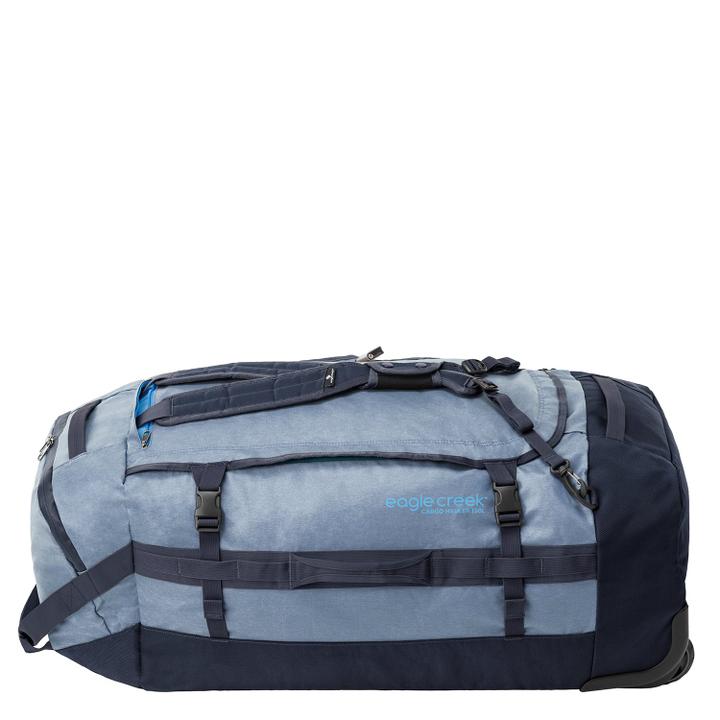 daniel ray Eagle Creek Cargo Hauler Wheeled Duffel 130L glacier blue
