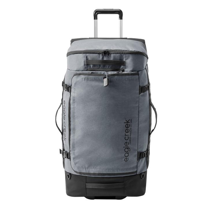 daniel ray Eagle Creek Cargo Hauler XT Wheeled Duffel 120L/32" charcoal