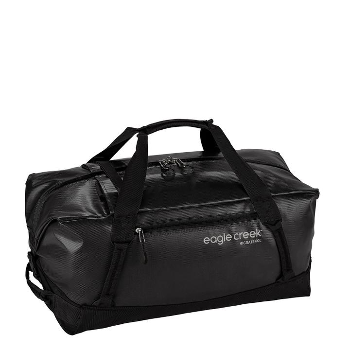 daniel ray Eagle Creek Migrate Duffel 60L midnight black