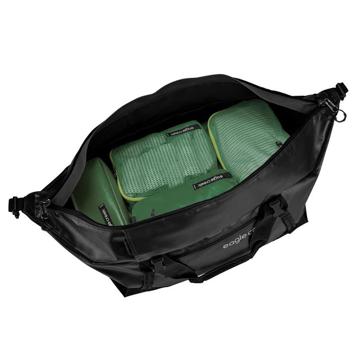 Daniel Ray Eagle Creek Migrate Duffel 90L Midnight Black