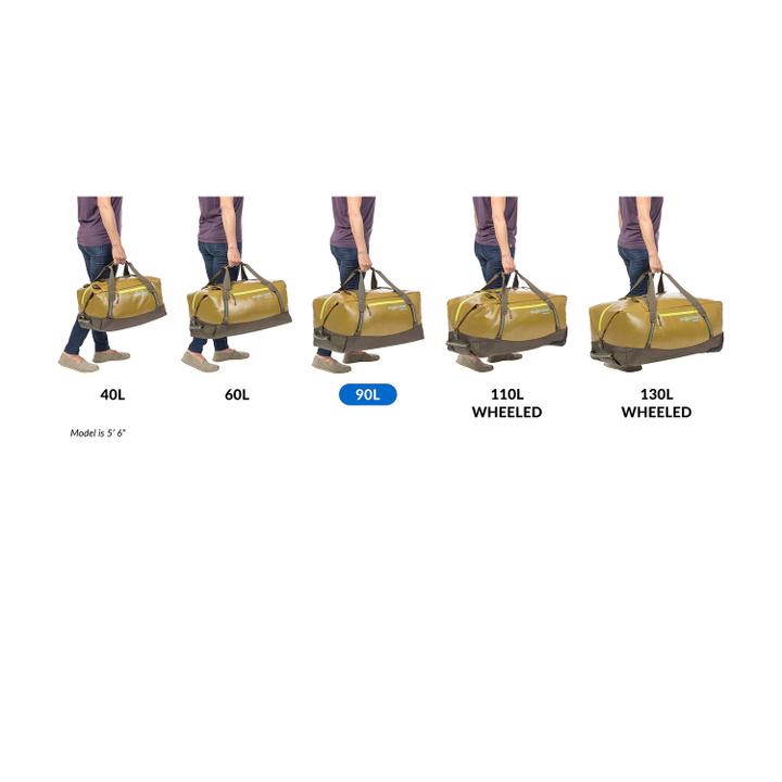 Daniel Ray Eagle Creek Migrate Duffel 90L Rush Blue