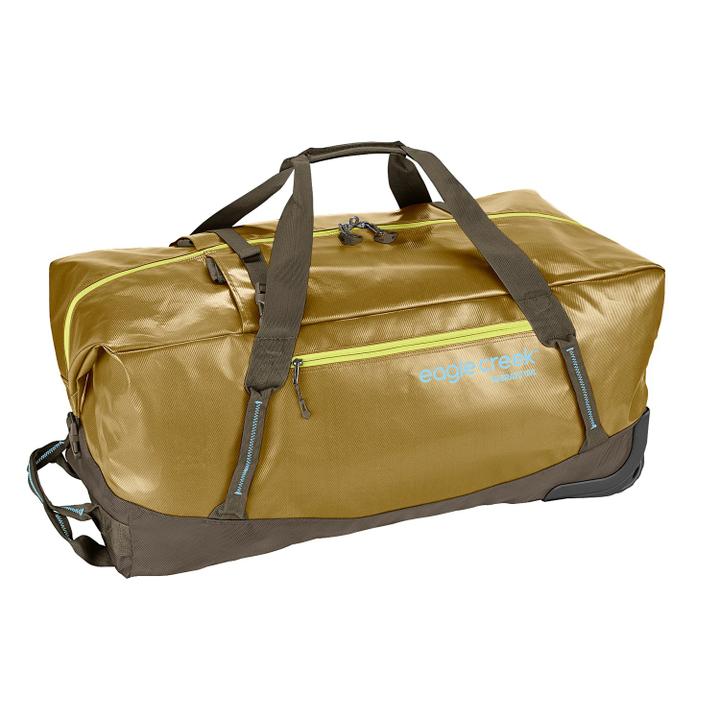Daniel Ray Eagle Creek Migrate Wheeled Duffel 110 Field Brown
