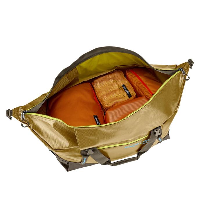 Daniel Ray Eagle Creek Migrate Wheeled Duffel 110 Field Brown