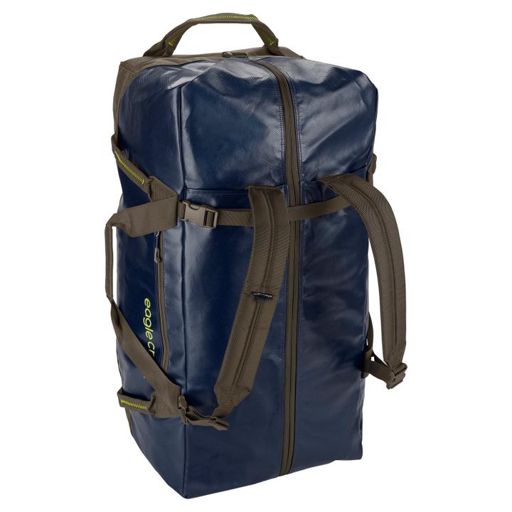 Daniel Ray Eagle Creek Migrate Wheeled Duffel 110 Rush Blue