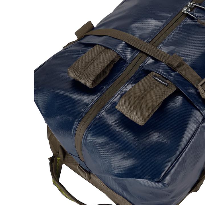 Daniel Ray Eagle Creek Migrate Wheeled Duffel 110 Rush Blue