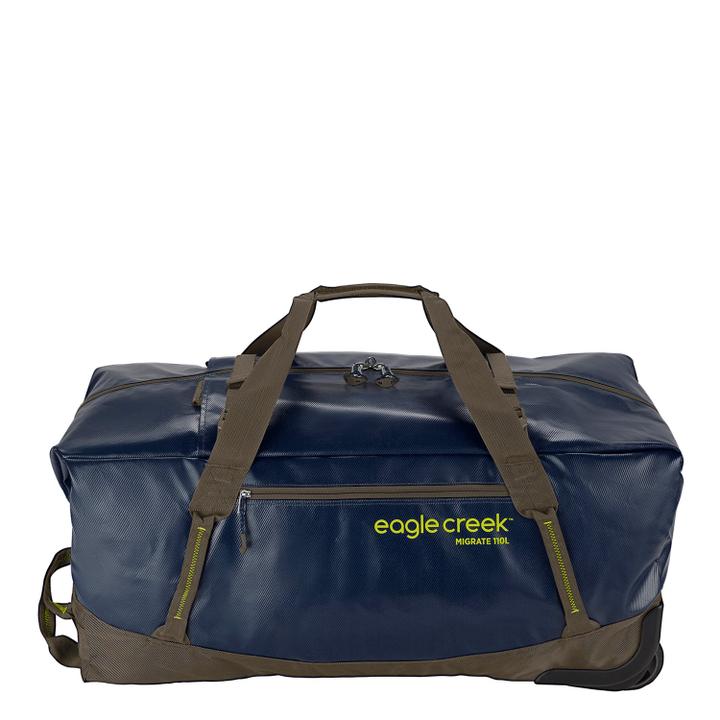 daniel ray Eagle Creek Migrate Wheeled Duffel 110 rush blue