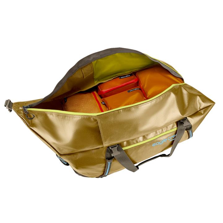 Daniel Ray Eagle Creek Migrate Wheeled Duffel 130L Field Brown