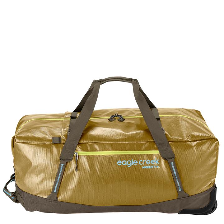 daniel ray Eagle Creek Migrate Wheeled Duffel 130L field brown
