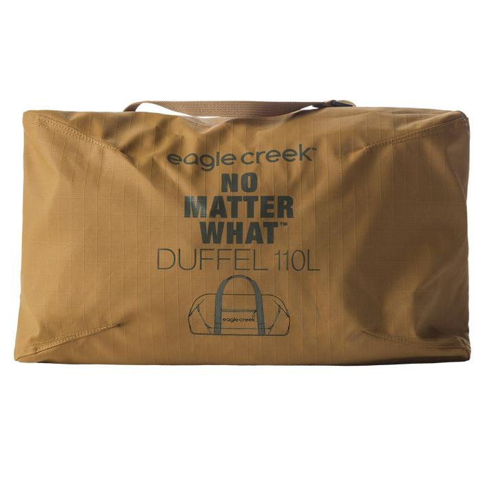 Daniel Ray Eagle Creek No Matter What Duffel 110L Atlantic Blue