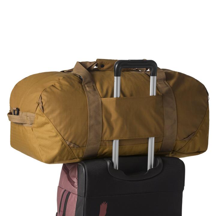 Daniel Ray Eagle Creek No Matter What Duffel 60L Safari Brown