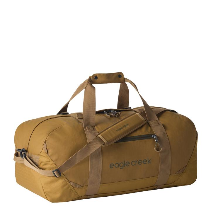 daniel ray Eagle Creek No Matter What Duffel 60L safari brown