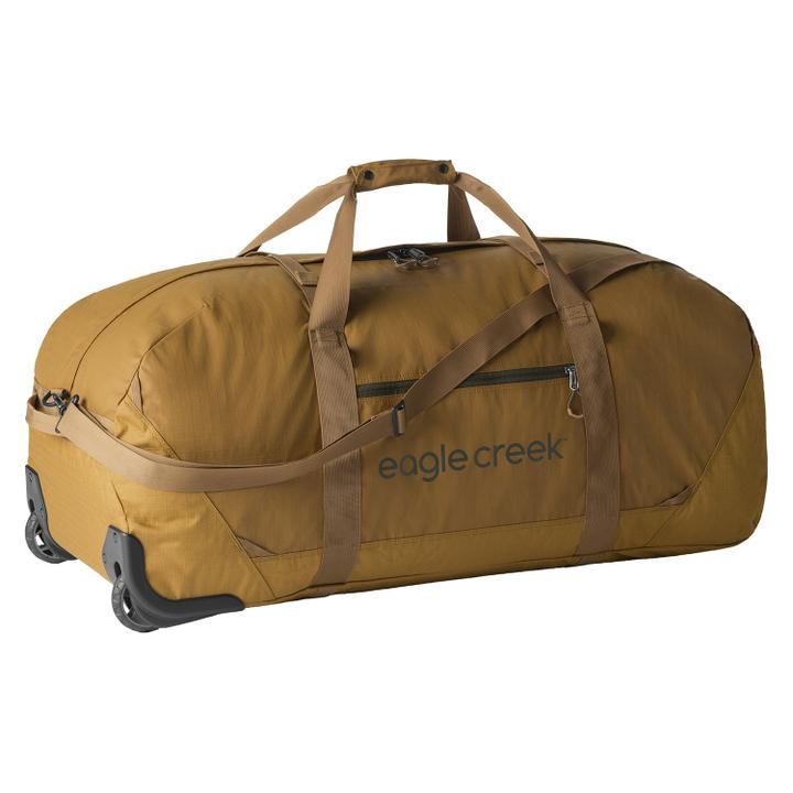 Daniel Ray Eagle Creek No Matter What Rolling Duffel 130L Safari Brown