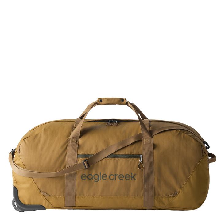 daniel ray Eagle Creek No Matter What Rolling Duffel 130L safari brown