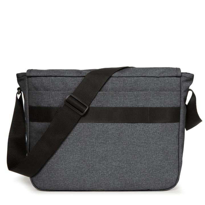 Daniel Ray Eastpak Delegate + Schoudertas Black Denim