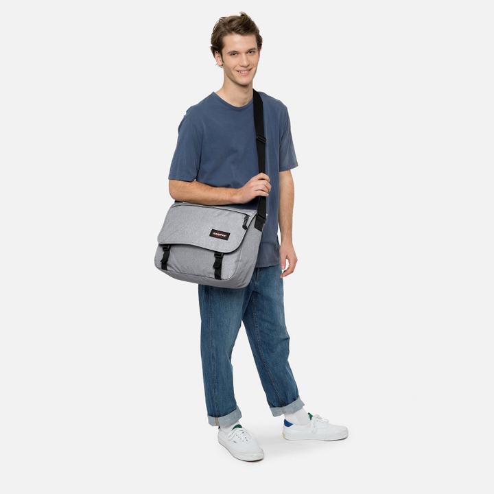 Daniel Ray Eastpak Delegate + Schoudertas Sunday Grey