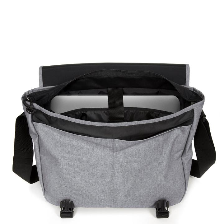 Daniel Ray Eastpak Delegate + Schoudertas Sunday Grey